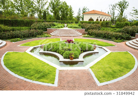 English Garden, Suncheon Bay, Suncheon, Jeonnam English Garden, Suncheon Bay, Suncheon, Jeonnam 31849942