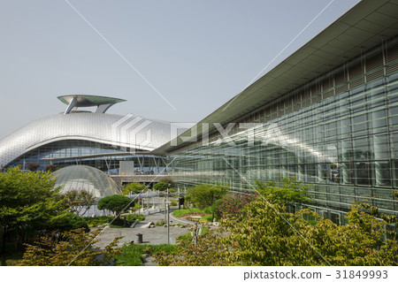 Incheon International Airport Station, Incheon International Airport, Yeongjong Island, Incheon 31849993