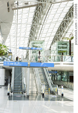 Incheon International Airport Station, Incheon International Airport, Yeongjong Island, Incheon 31849998