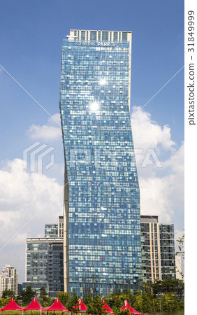 仁川市延壽區松島公園中央公園 仁川市延壽區松島公園中央公園 31849999