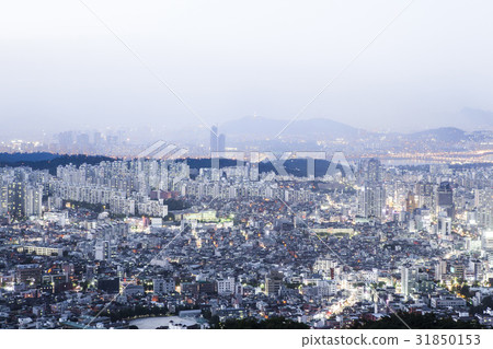 Hangang, Han River, Seoul 31850153