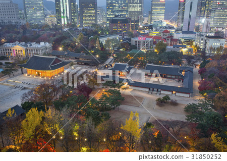 Chojongjeon, Joonmadang, ie Chodang, Seokhangdong, Jung An Mun, Dukheung, Ham Nyeonjeon, Deoksugung Palace (Historic Site No. 124), Jung-gu, Seoul 31850252