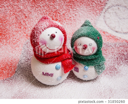 雪，雪人 31850260