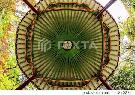 Cheong Unjeong, Changdeokgung Palace (Historic Site 122), Jongno-gu, Seoul 31850275