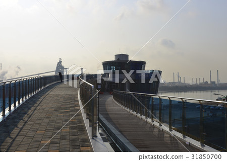 位於慶北市浦項市的浦項運河館 位於慶北市浦項市的浦項運河館 31850700