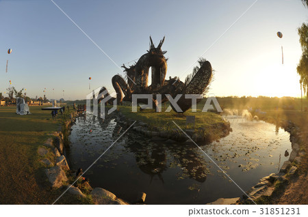 Byeonggoljeong Ssangyong Play，Byeonggolje（歷史遺址第111號），Gimje，全北 31851231