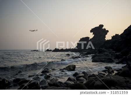 Yongduam, Jeju City, Jeju Island 31851359