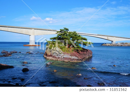 Manazur岩石海岸和Manazuru°路 31851562