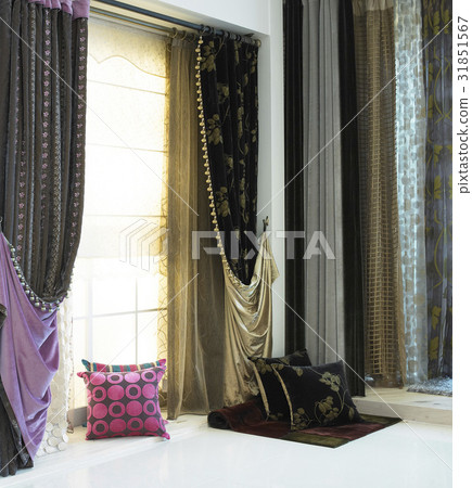 Curtain, interior 31851567