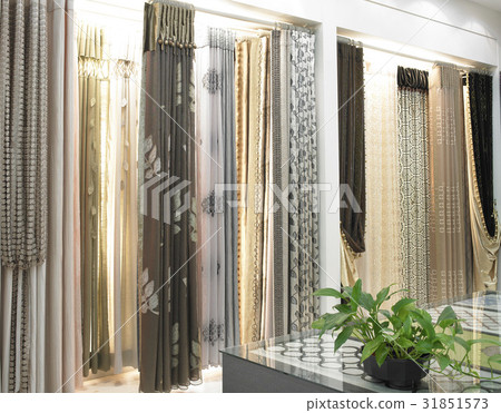 窗簾，室內 31851573