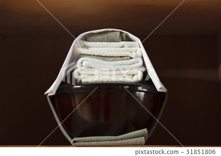 Towel, Bowl 31851806