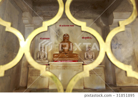 Ranakpur，拉賈斯坦邦，印度 31851895