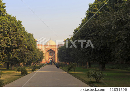 Humayun Tomb, New Delhi, India Humayun Tomb, New Delhi, India 31851896