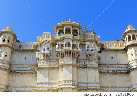 City Palace, Udaipur, Rajasthan, India City Palace, Udaipur, Rajasthan, India 31851909