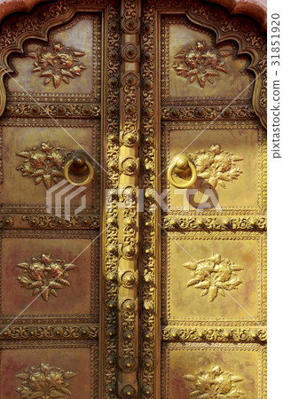 City Palace, Jaipur, Rajasthan, India 31851920