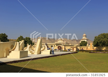 Zatar Mantar, Jaipur, Rajasthan, India Zatar Mantar, Jaipur, Rajasthan, India 31851925