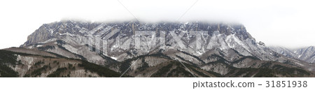 Ulsan rock, Soraksan mountain, Goseong county, Gangwon province Ulsan rock, Soraksan mountain, Goseong county, Gangwon province 31851938