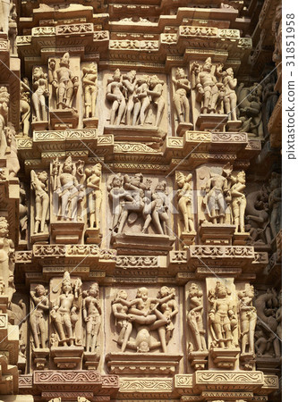 Khajuraho, Madhya Pradesh, India 31851958