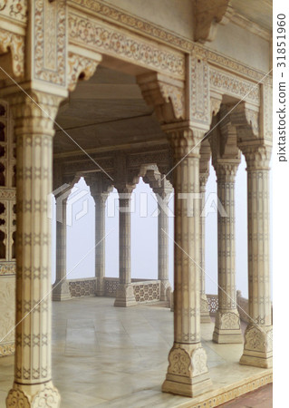 Agra Castle, Agra, Uttar Pradesh, India 31851960