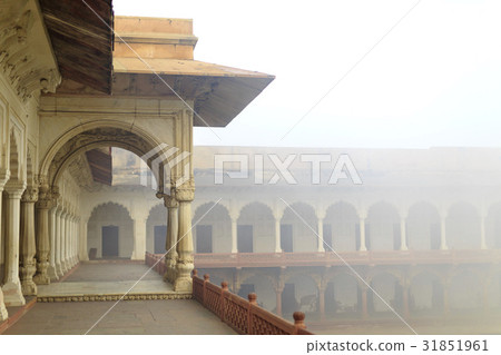 Agra Castle, Agra, Uttar Pradesh, India 31851961