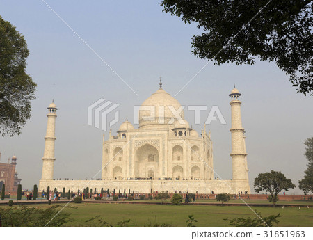 Taj Mahal, Agra, Uttar Pradesh, India 31851963