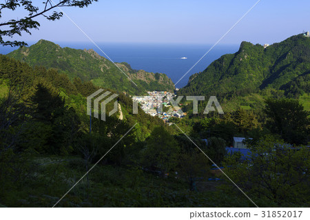 Ulleung County, Gyeongbuk Province 31852017