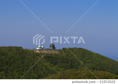 Radar base, Nariebong, Ulleung-gun, Gyeongbuk 31852028