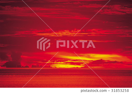 sunset sunset 31853258