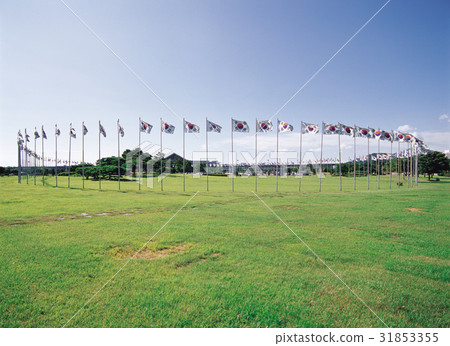 首爾江西區金浦機場 31853355