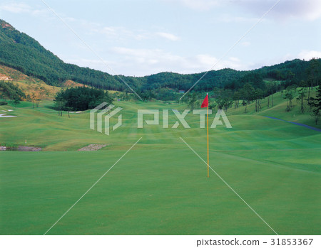Pinehill Golf Course, Suncheon City, Jeonnam Pinehill Golf Course, Suncheon City, Jeonnam 31853367