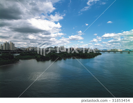 首爾漢江麻浦大橋 31853454