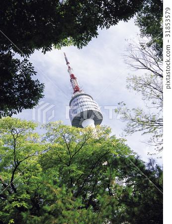 首爾中山南山首爾大廈 31853579
