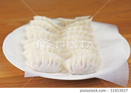 手工製作的餃子 31853657