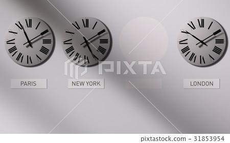 clock 31853954