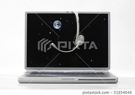 Notebook, Headset 31854048