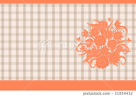 orange cover design notebook with floral orange cover design notebook with floral 31854432