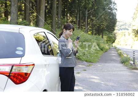 女司機形象 31856002