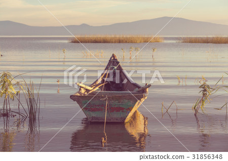 Boat in Mexico Boat in Mexico 31856348