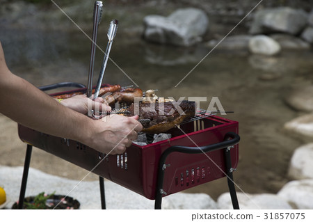 barbecue time barbecue time 31857075