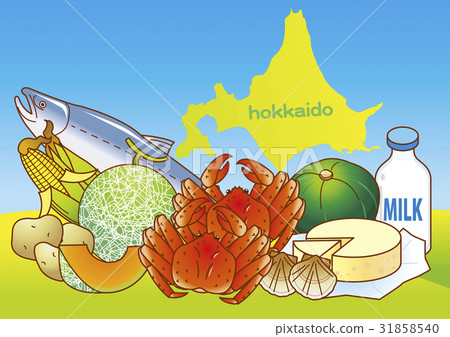 北海道的祝福 31858540