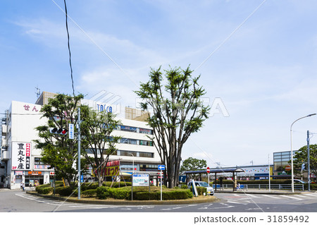 東部天空樹線Henshin寺Ekimae 31859492