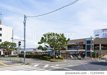 東部天空樹線Henshin寺Ekimae 31859493