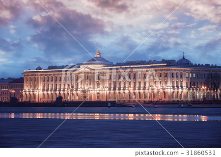 Building of Imperial Academy of Arts  31860531