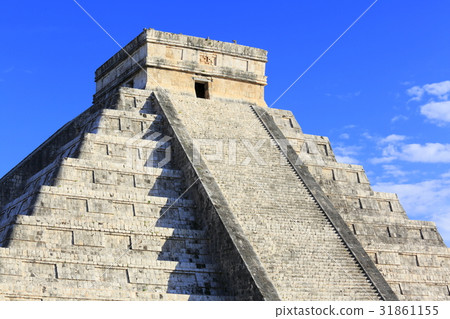 奇琴伊察太陽的寺廟 奇琴伊察太陽的寺廟 31861155