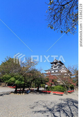 國寶級犬山城堡 - 現有12座城堡寺廟之一 -  31862119