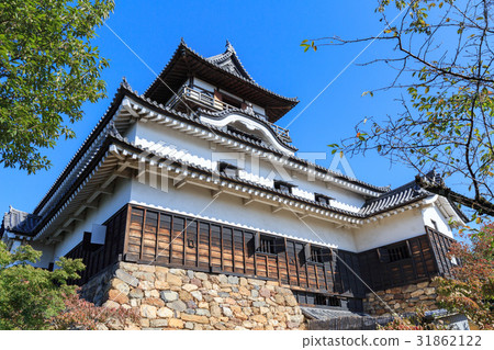 國寶級犬山城堡 - 現有12座城堡寺廟之一 -  31862122