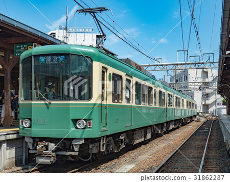 Enoshima Enoshima Station Enoshima Enoshima Station 31862287