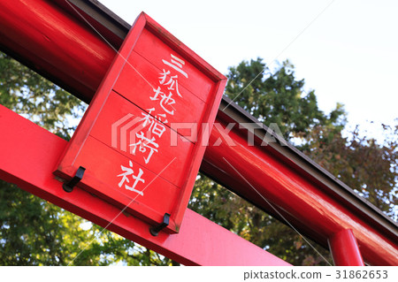 Sanko Inari shrine - Torii torii - Sanko Inari shrine - Torii torii - 31862653
