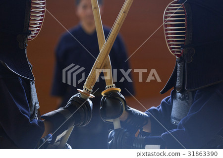 Category Activity image Kendo game 31863390