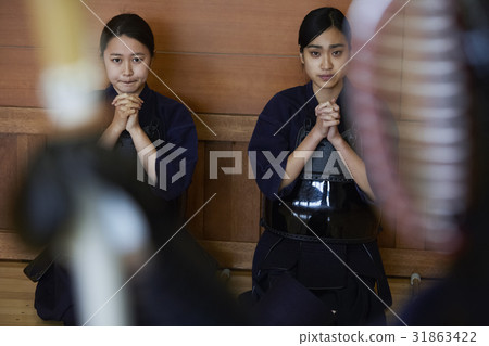 Category Activity image Kendo game 31863422